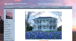 Desktop Screenshot of belleofroundtop.com